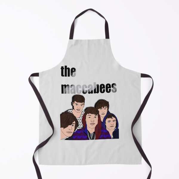 Item preview, The Maccabees designed and sold by Brett Rosenberg.