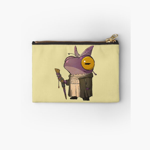 Item preview, Adventure Frog Frieren Himmel Fern Stark Amphibian Asian Art Illustration designed and sold by DingHuArt.