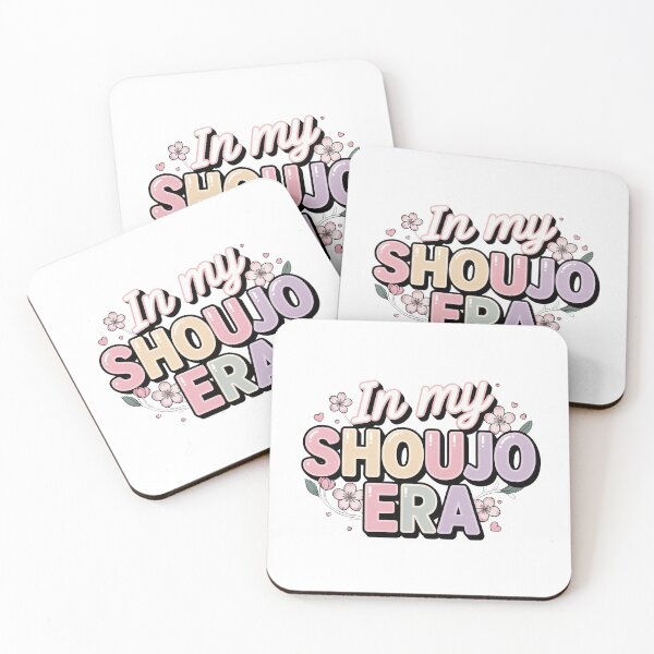 Item preview, In My Shoujo Era – Pastel Manga Aesthetic   designed and sold by Everdreeam.