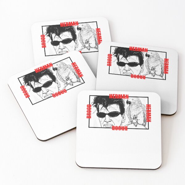 Item preview, Herman Brood designed and sold by RandomKawaiArt.