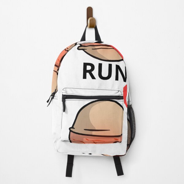 Item preview, Running on 0% No Sleep Funny Exhausted Design designed and sold by AliKwStore.