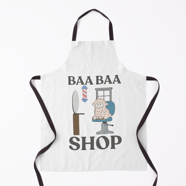 Item preview, Baa baa shop designed and sold by TaraPen.