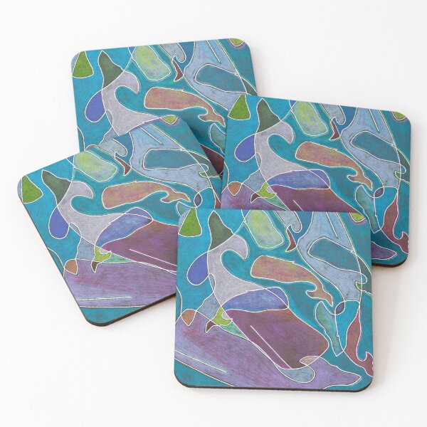 Item preview, Whales designed and sold by wackieqwerkie.