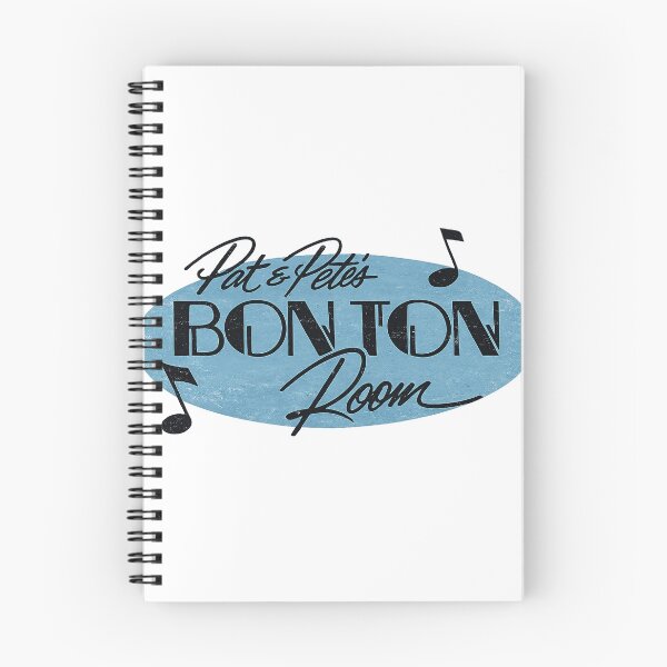 Item preview, Pat & Pete’s Bon Ton Room – Vintage Houston Nightclub Logo Tee designed and sold by gahteeriffico.
