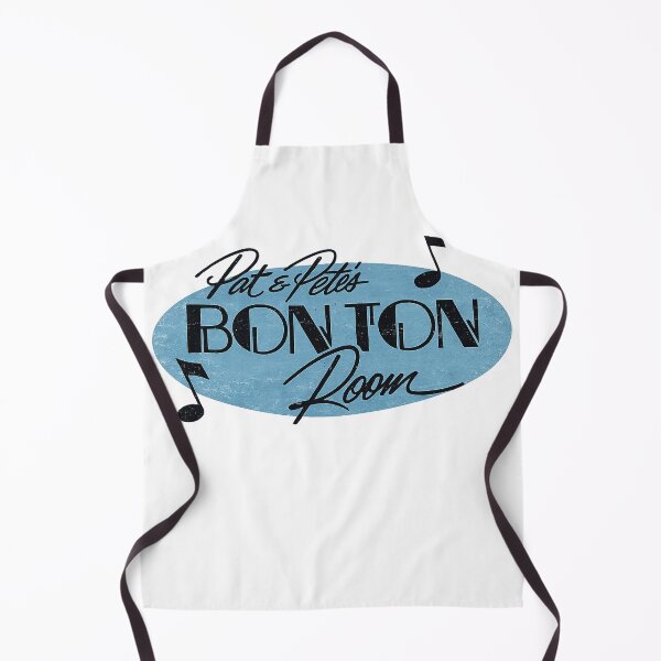 Item preview, Pat & Pete’s Bon Ton Room – Vintage Houston Nightclub Logo Tee designed and sold by gahteeriffico.