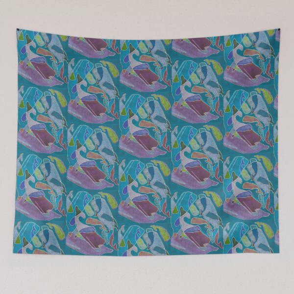 Item preview, Whales designed and sold by wackieqwerkie.