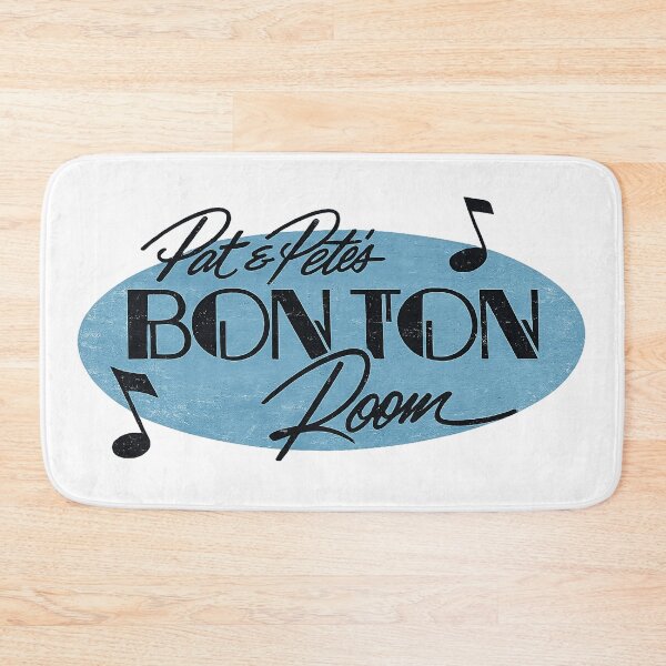 Item preview, Pat & Pete’s Bon Ton Room – Vintage Houston Nightclub Logo Tee designed and sold by gahteeriffico.
