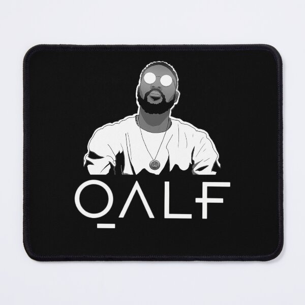 Item preview, Damso QALF  designed and sold by chicandsleek.