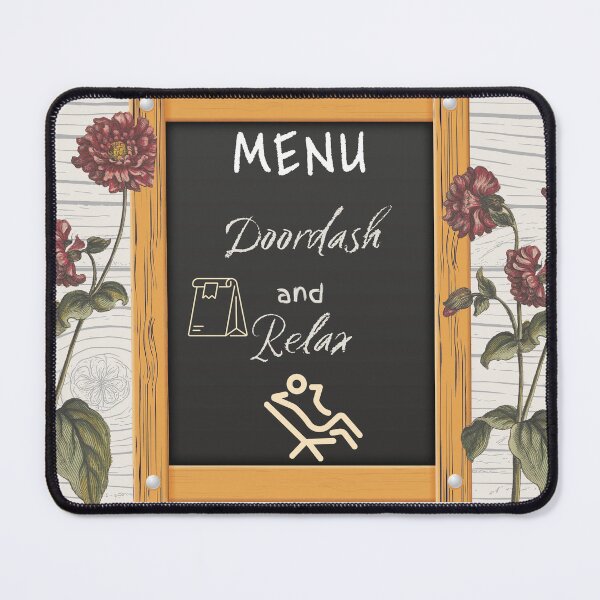 Item preview, Rustic Kitchen Menu designed and sold by S. Sky Creations.