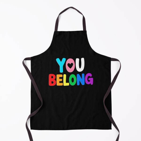 Item preview, You Belong Transgender Gay LGBT Support And Respect designed and sold by KarimSoCute.