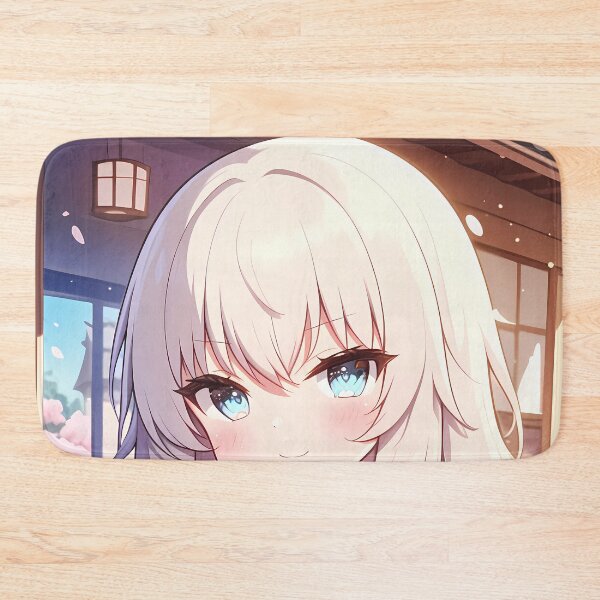 Item preview, Erika Itsumi Girls Und Panzer Spring Sunset Chibi Cherry Blossom designed and sold by TanglenRabbit.