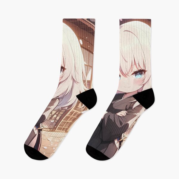 Item preview, Erika Itsumi Girls Und Panzer Spring Sunset Chibi Cherry Blossom designed and sold by TanglenRabbit.