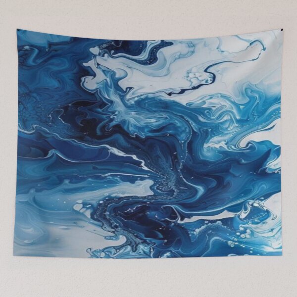 Item preview, Ocean in Motion designed and sold by StickaSketch.