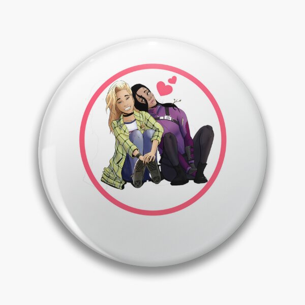 Item preview, yelena and kate  designed and sold by Khengee.