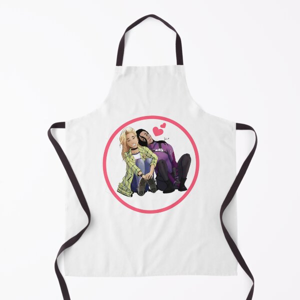 Item preview, yelena and kate designed and sold by Khengee.