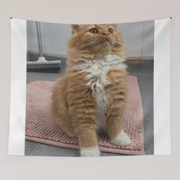 Item preview, Feline Eaton Bussmann aSunset designed and sold by Arongraper.