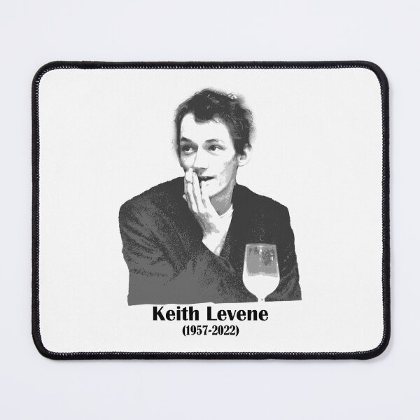 Item preview, keith levene designed and sold by weebnshit.