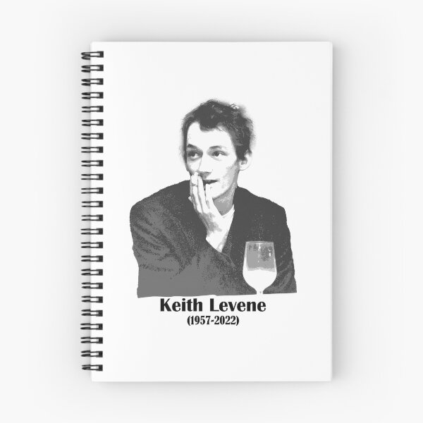 Item preview, keith levene designed and sold by weebnshit.