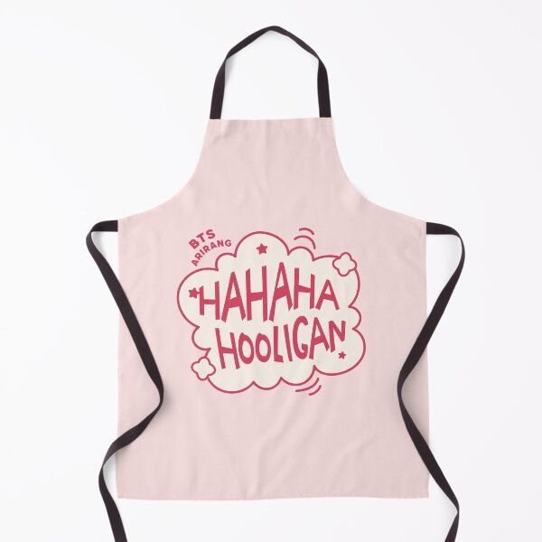 Item preview, BTS hooligan hahaha designed and sold by Morcawork.