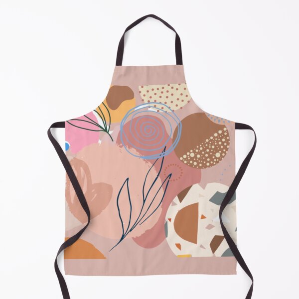 Item preview,  Neapolitan Beach Abstract designed and sold by lifeinspired4u.