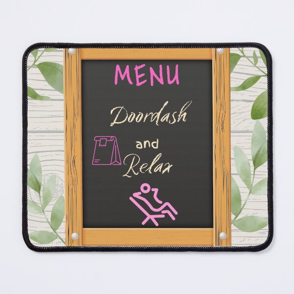 Item preview, Rustic Kitchen Menu designed and sold by S. Sky Creations.
