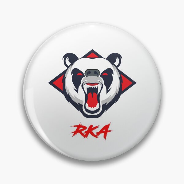 Item preview, Grumpy Angry Panda Bear Funny Cartoon Art designed and sold by boldbrushstroke.