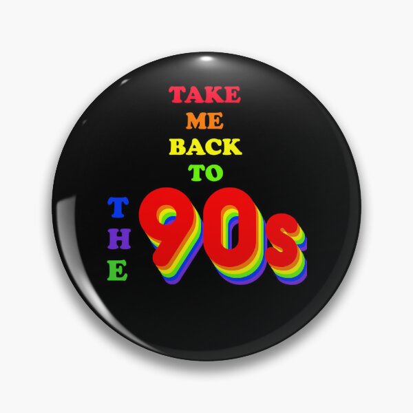 Item preview, take me back to the nineties  designed and sold by Khengee.