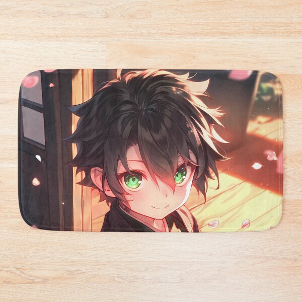 Item preview, Hyakuya Yuuichirou Seraph Of The End Cherry Blossom Chibi designed and sold by TanglenRabbit.