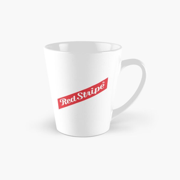 Item preview, Calm Red Stripe Coconut Morning designed and sold by Singreddress.