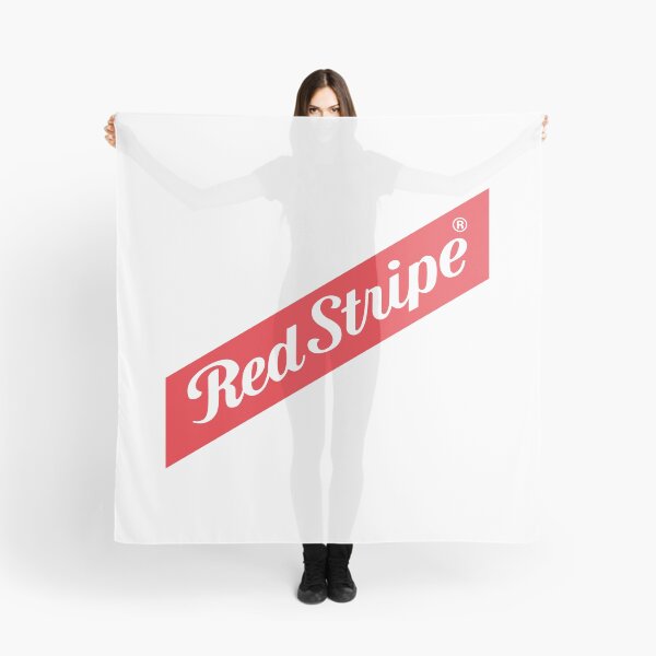 Item preview, Calm Red Stripe Coconut Morning designed and sold by Singreddress.