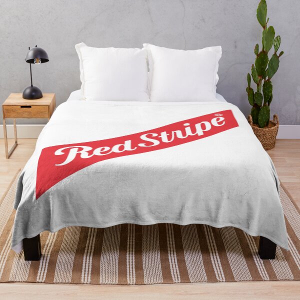 Item preview, Calm Red Stripe Coconut Morning designed and sold by Singreddress.
