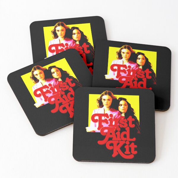 Item preview, First Aid Kit BandPop  designed and sold by weebnshit.