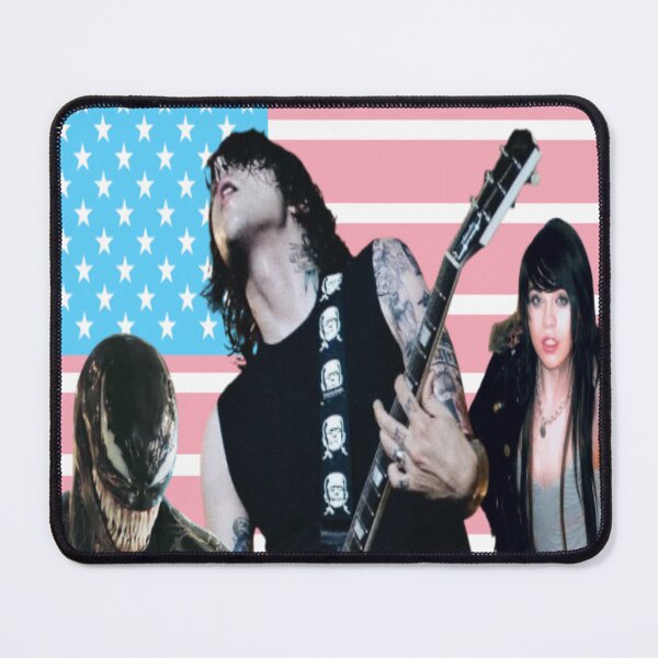Item preview, Transgendmerican Flag (Ft. 3 leaders) designed and sold by purifiedcoffee.