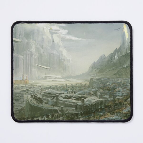 Item preview, Desert City designed and sold by AlexJayBrady.