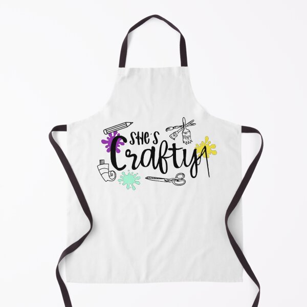Item preview, She's Crafty designed and sold by teachertracey5.