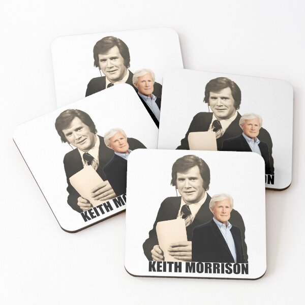 Item preview, Keith MorrisonThen&Now  designed and sold by Khengee.