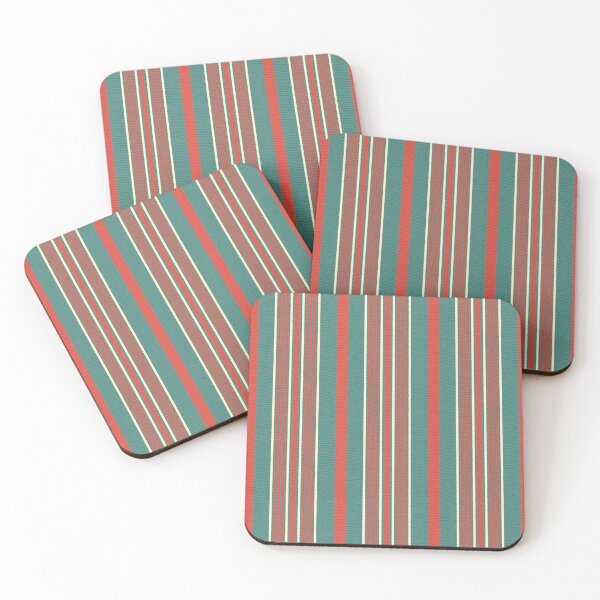 Item preview,  Retro Modern Stripes -Surf Rider  designed and sold by Brianaidesigns.