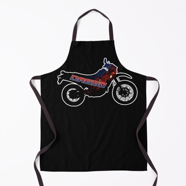 Item preview, DR650 Dual Sport Dirt Bike Retro Design designed and sold by FroggyBaBoy.