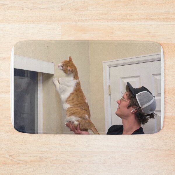Item preview, Cat on Eth Zürich aCloud designed and sold by Arongraper.