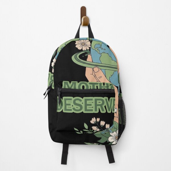 Item preview, Mother Earth Deserves Better – Earth Day 2026 designed and sold by FlamaC.