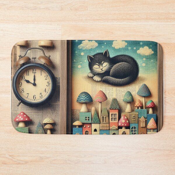Item preview, Colorful Seasonal Print Blocks designed and sold by Beyondnote-Art.