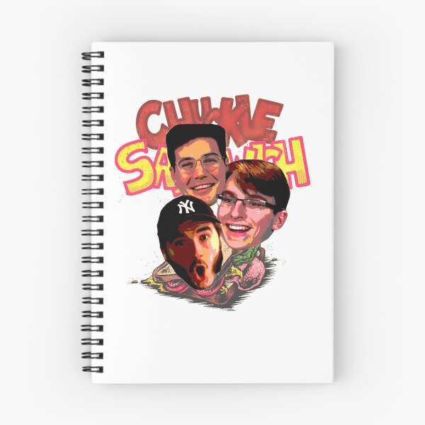 Item preview, chuckle sandwich  designed and sold by RandomKawaiArt.
