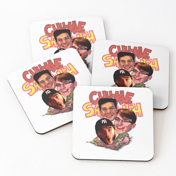 Item preview, chuckle sandwich  designed and sold by RandomKawaiArt.
