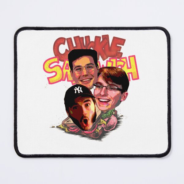Item preview, chuckle sandwich  designed and sold by RandomKawaiArt.