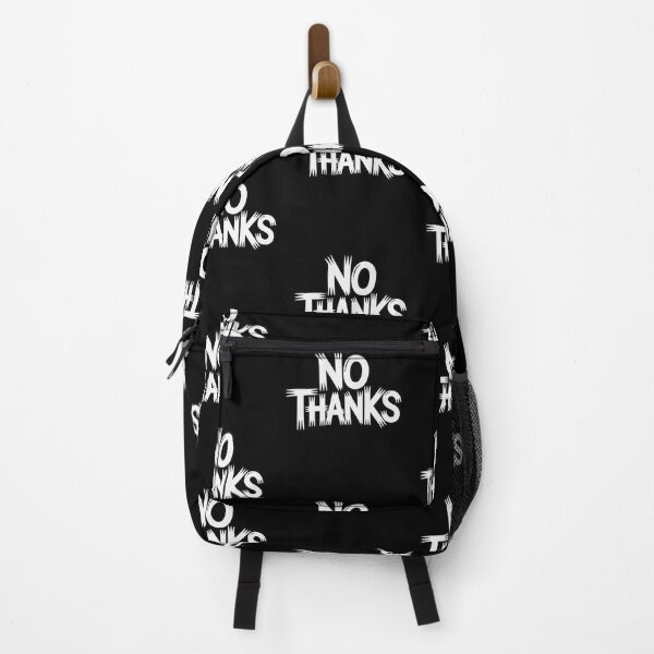 Item preview, No Thanks!  designed and sold by Peter Stawicki.
