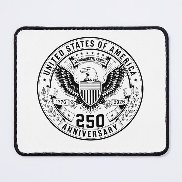 Item preview, USA 250th Anniversary Shirt, Semiquincentennial 1776 2026 designed and sold by RamneekFraty.