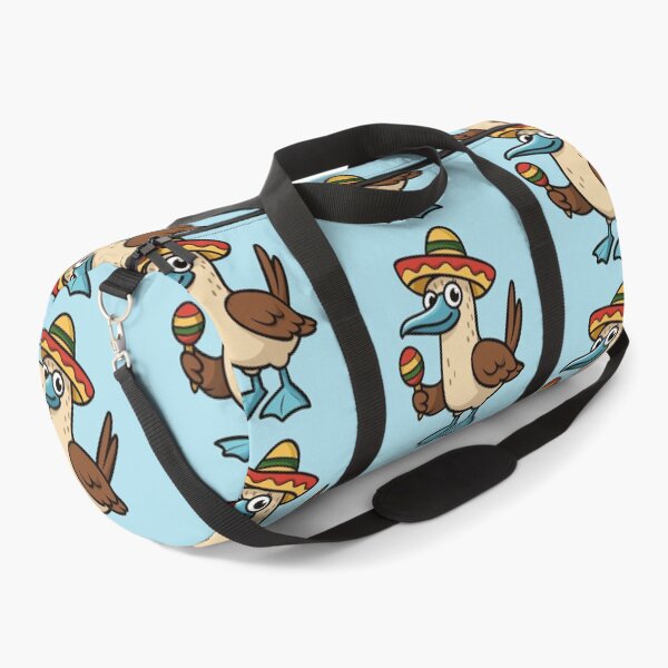Item preview, Cinco de Mayo Blue-Footed Booby designed and sold by Ghost on Toast.