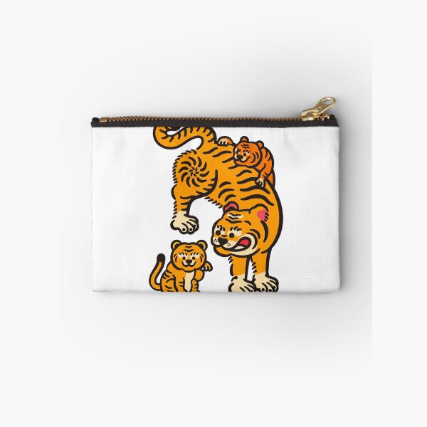 Item preview, Tiger and Cub designed and sold by art-anil-red.