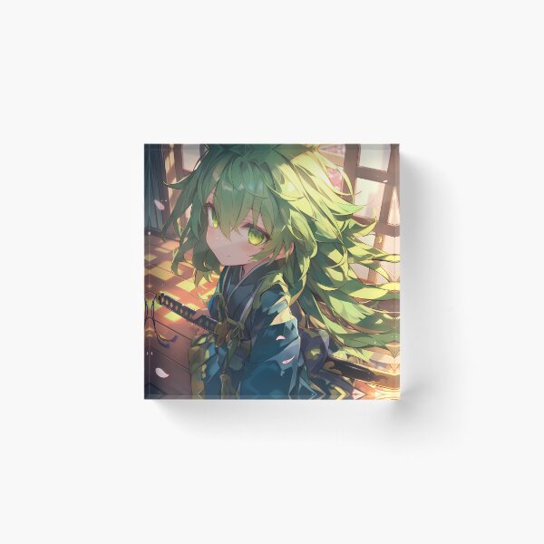 Item preview, Enkidu Fate Grand Order Cherry Blossoms Gentle Spring Mood designed and sold by TanglenRabbit.