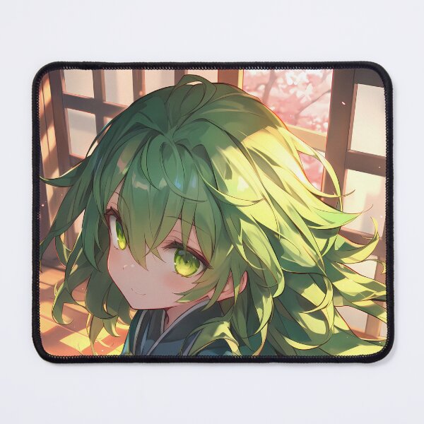Item preview, Enkidu Fate Grand Order Cherry Blossoms Gentle Spring Mood designed and sold by TanglenRabbit.